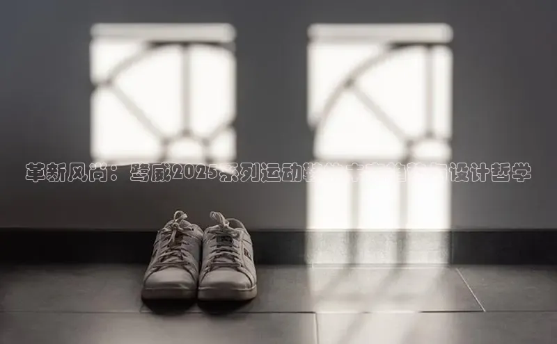 革新风尚：鹭威2025系列运动鞋的未来趋势与设计哲学