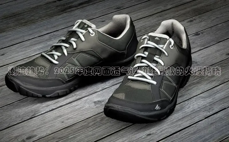 潮流趋势：2025年度网面透气运动鞋男款的火爆揭晓